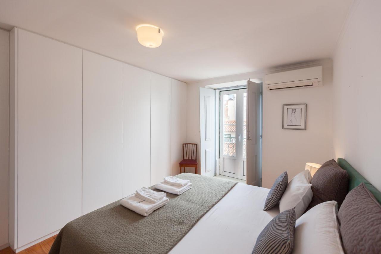 Apartment Flh Bairro Alto Bright Flat *