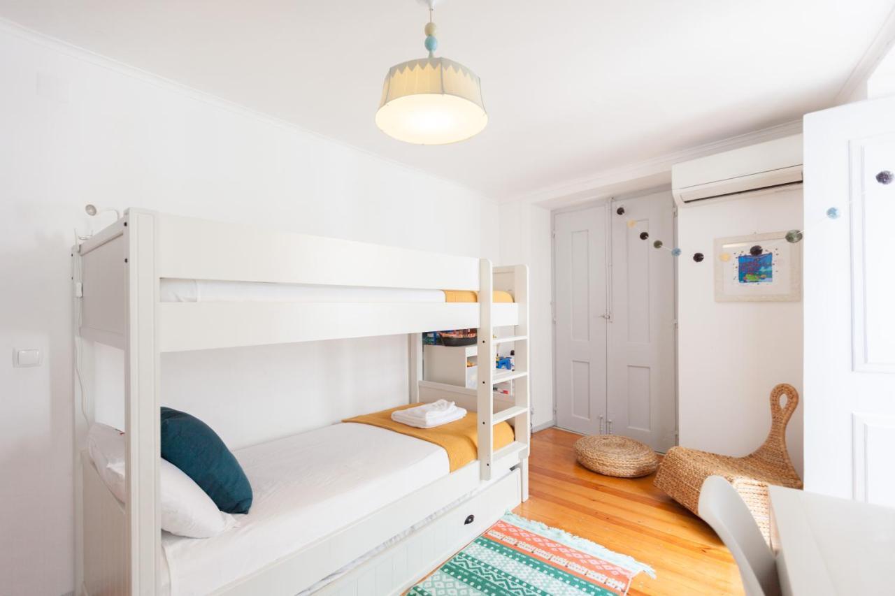 Apartment Flh Bairro Alto Bright Flat *