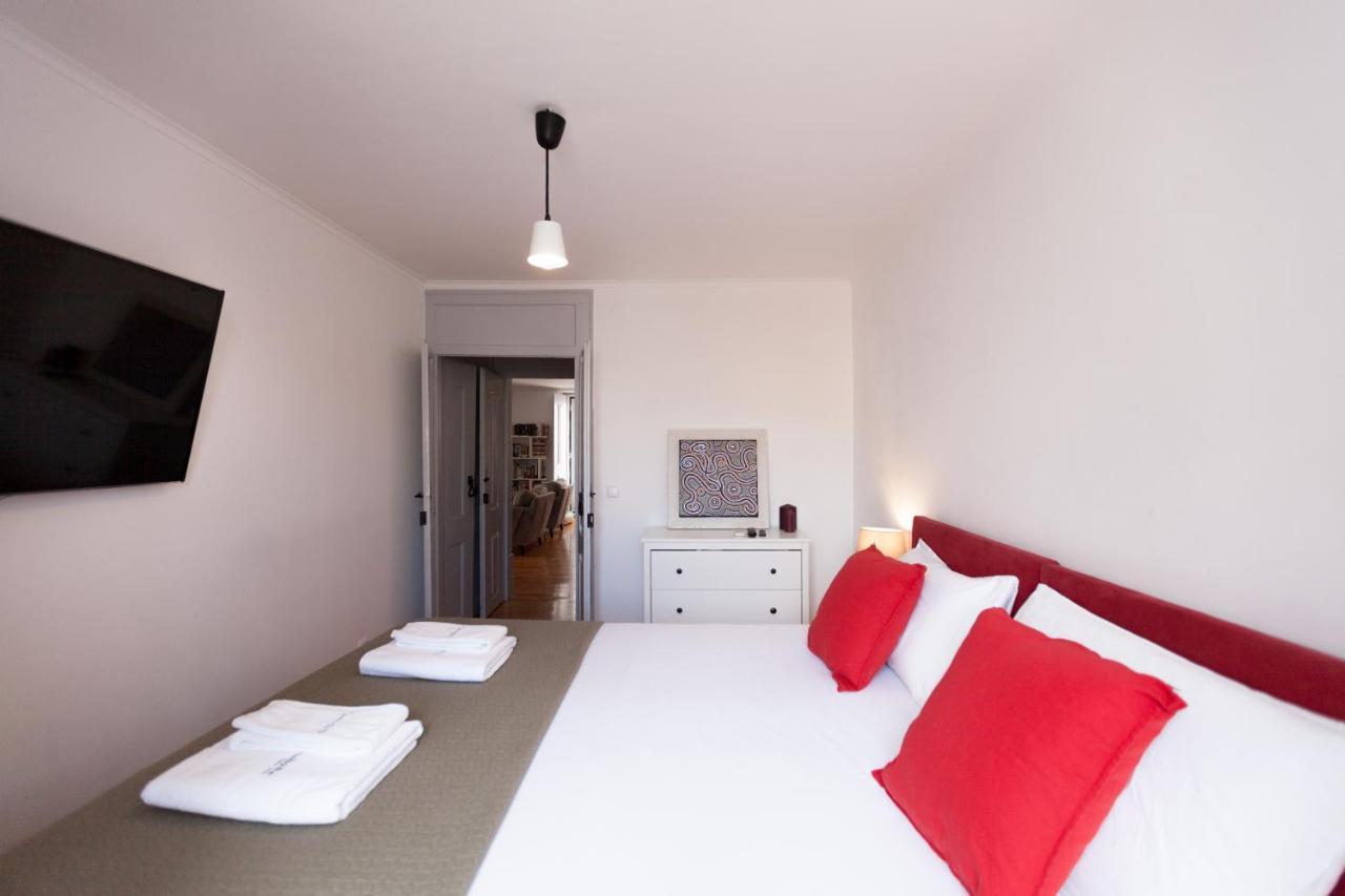 Apartment Flh Bairro Alto Bright Flat