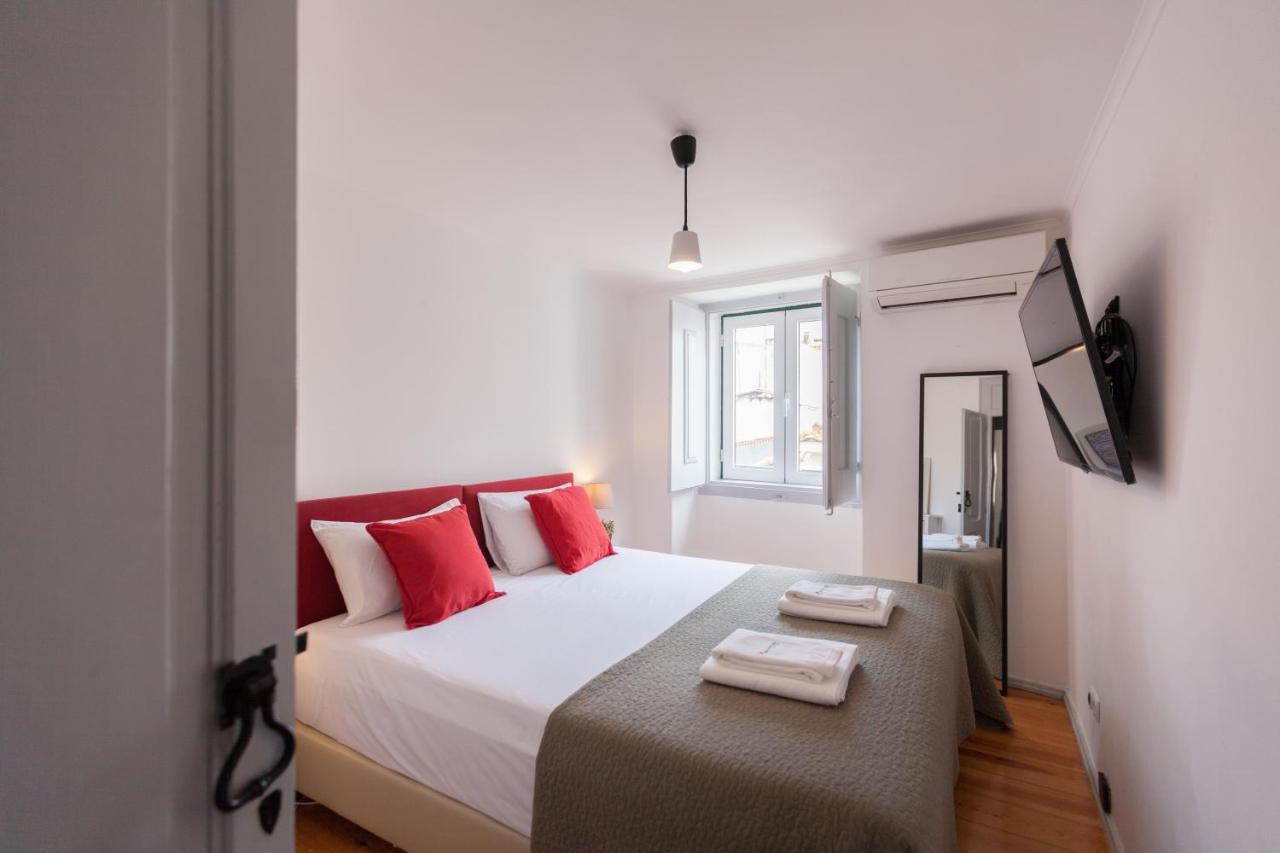 Apartment Flh Bairro Alto Bright Flat *
