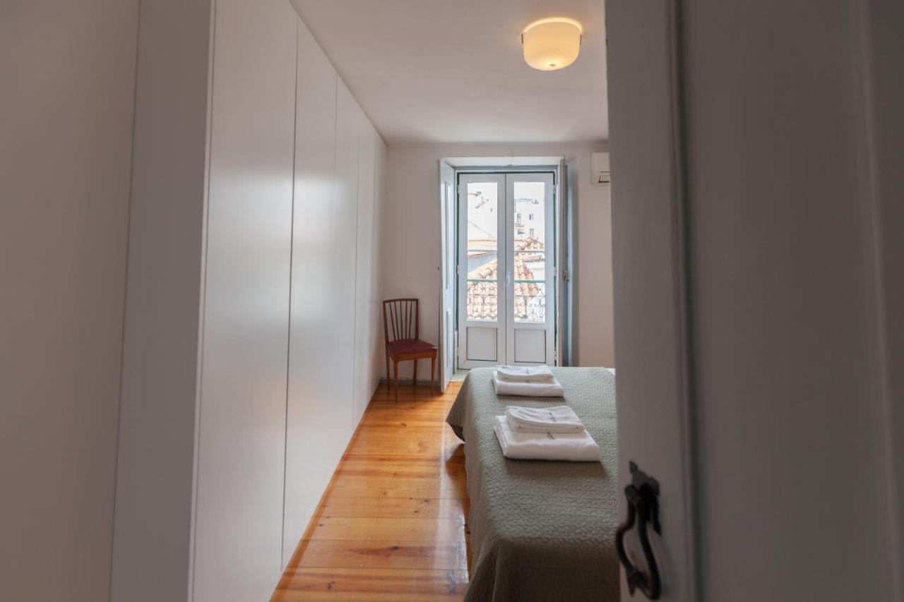 Flh Bairro Alto Bright Flat Apartment